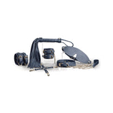 Bondage Couture 6 Piece Kit - Blue